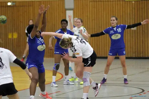Damen 1 - SG Bretzenheim 2, Foto 14 von 34