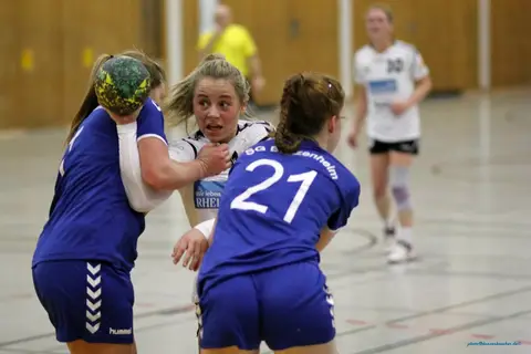 Damen 1 - SG Bretzenheim 2, Foto 15 von 34
