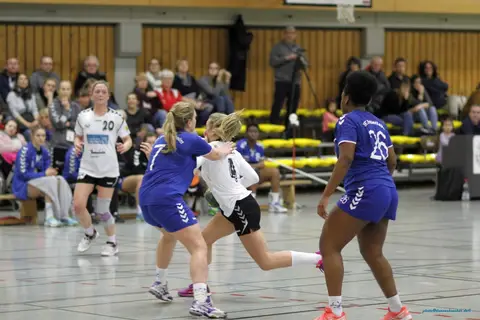 Damen 1 - SG Bretzenheim 2, Foto 25 von 34