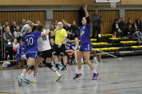 Damen 1 - SG Bretzenheim 2, Foto 33 von 34