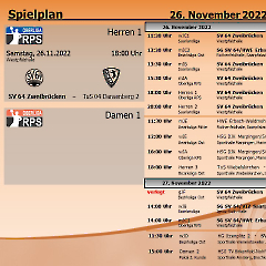 Spielplan KW 47/2022_1