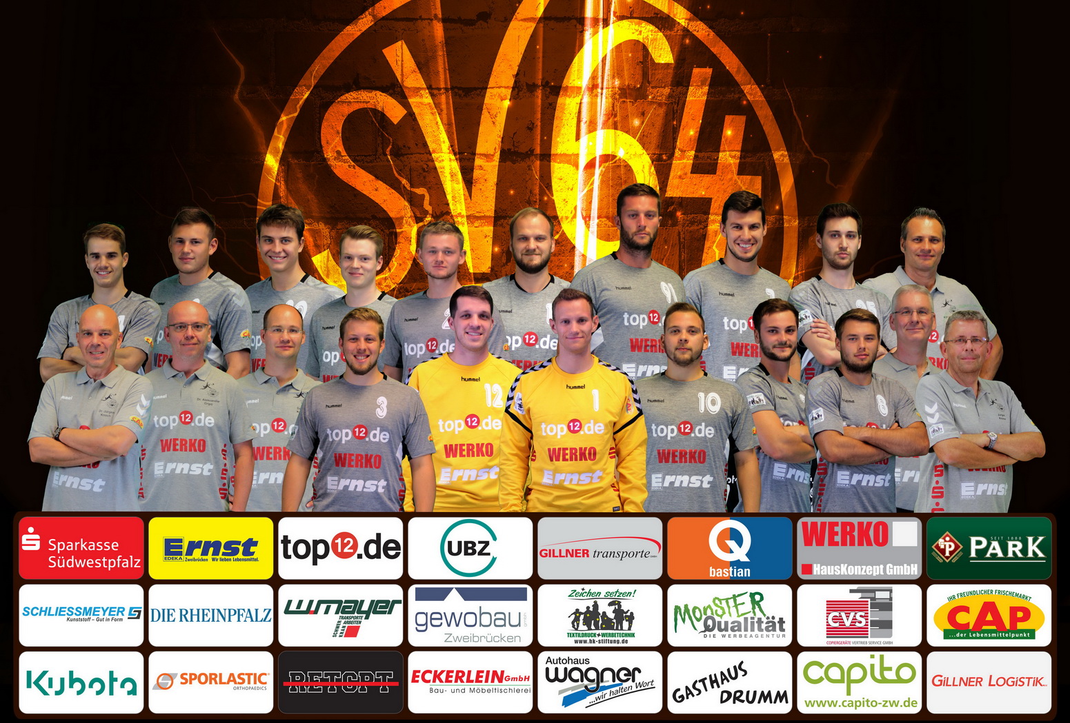 Herren 1 Saison 2019/2020