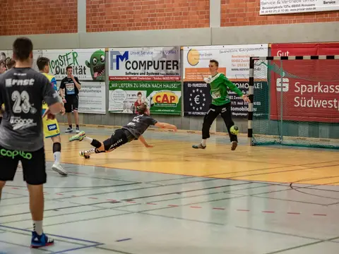mA1 - SG Pforzheim/Eutingen 16.09.18, Foto 39 von 74