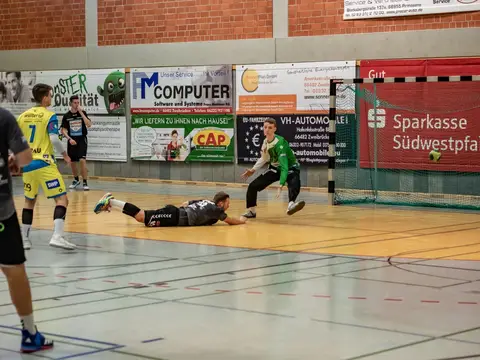 mA1 - SG Pforzheim/Eutingen 16.09.18, Foto 40 von 74
