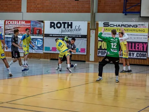 mA1 - SG Pforzheim/Eutingen 16.09.18, Foto 50 von 74