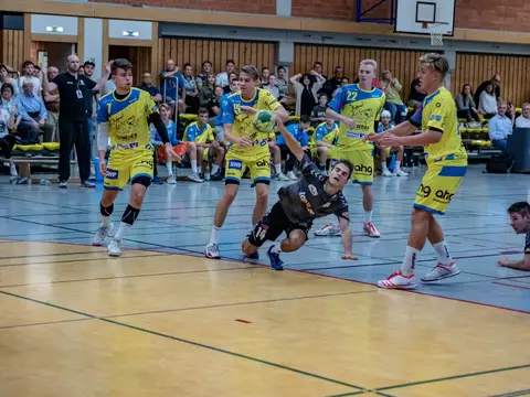 mA1 - SG Pforzheim/Eutingen 16.09.18, Foto 70 von 74