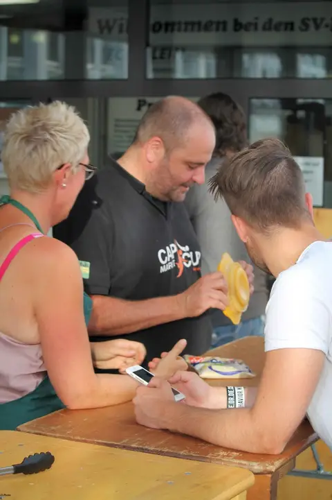 Cap-Markt-Cup Allgemein, Foto 14 von 42