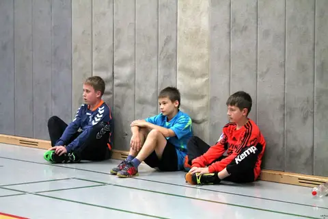 Cap-Markt-Cup D-Jugend, Foto 2 von 77