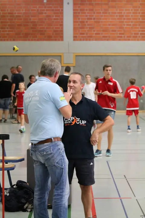 Cap-Markt-Cup D-Jugend, Foto 6 von 77