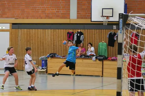 Cap-Markt-Cup D-Jugend, Foto 13 von 77