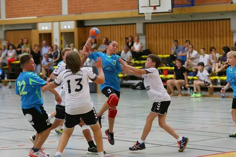 Cap-Markt-Cup D-Jugend, Foto 17 von 77