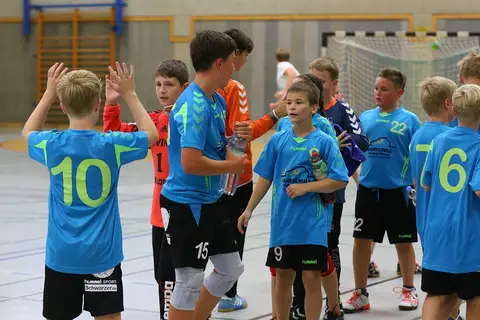 Cap-Markt-Cup D-Jugend, Foto 23 von 77