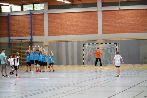 Cap-Markt-Cup D-Jugend, Foto 27 von 77