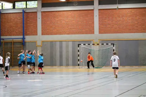 Cap-Markt-Cup D-Jugend, Foto 32 von 77