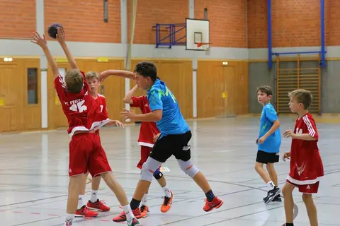 Cap-Markt-Cup D-Jugend, Foto 33 von 77