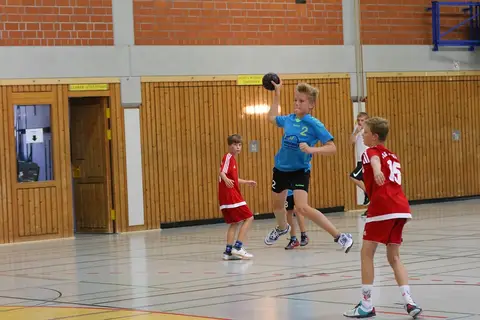 Cap-Markt-Cup D-Jugend, Foto 35 von 77
