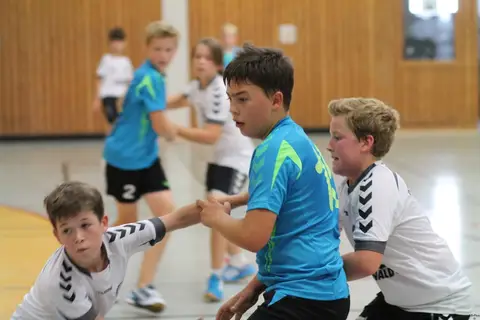 Cap-Markt-Cup D-Jugend, Foto 39 von 77