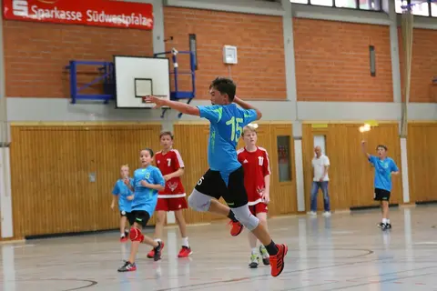 Cap-Markt-Cup D-Jugend, Foto 43 von 77