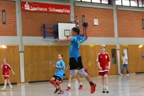 Cap-Markt-Cup D-Jugend, Foto 45 von 77