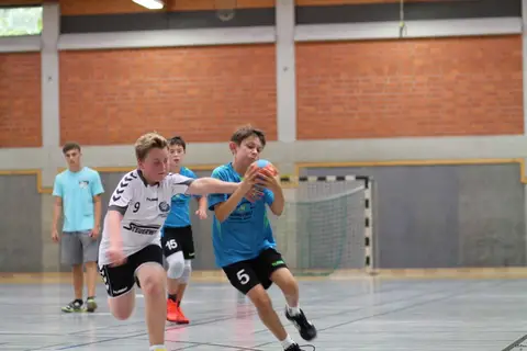 Cap-Markt-Cup D-Jugend, Foto 47 von 77