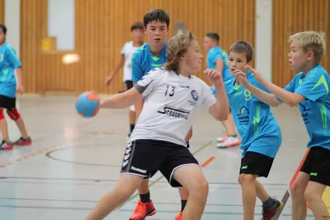 Cap-Markt-Cup D-Jugend, Foto 55 von 77