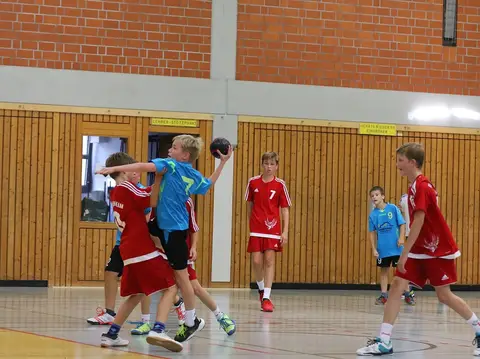Cap-Markt-Cup D-Jugend, Foto 56 von 77