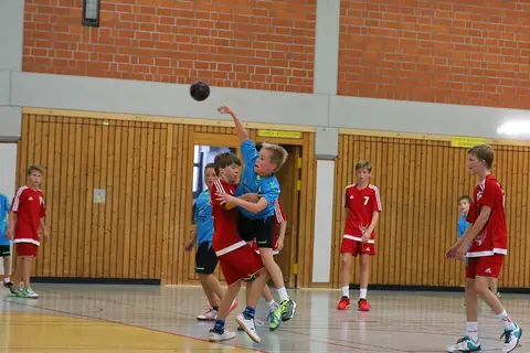 Cap-Markt-Cup D-Jugend, Foto 57 von 77