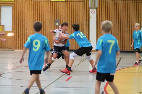 Cap-Markt-Cup D-Jugend, Foto 58 von 77