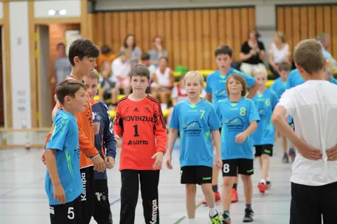 Cap-Markt-Cup D-Jugend, Foto 63 von 77