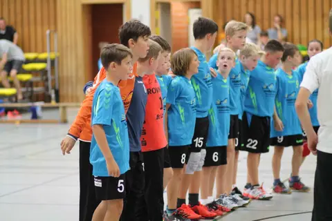 Cap-Markt-Cup D-Jugend, Foto 64 von 77