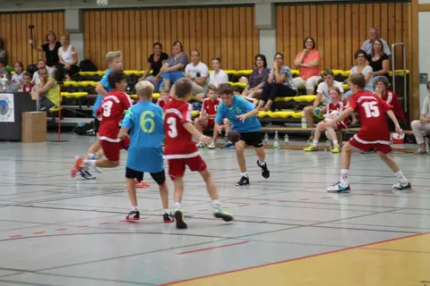 Cap-Markt-Cup D-Jugend, Foto 67 von 77