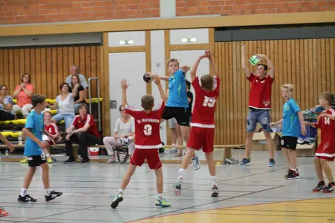 Cap-Markt-Cup D-Jugend, Foto 68 von 77