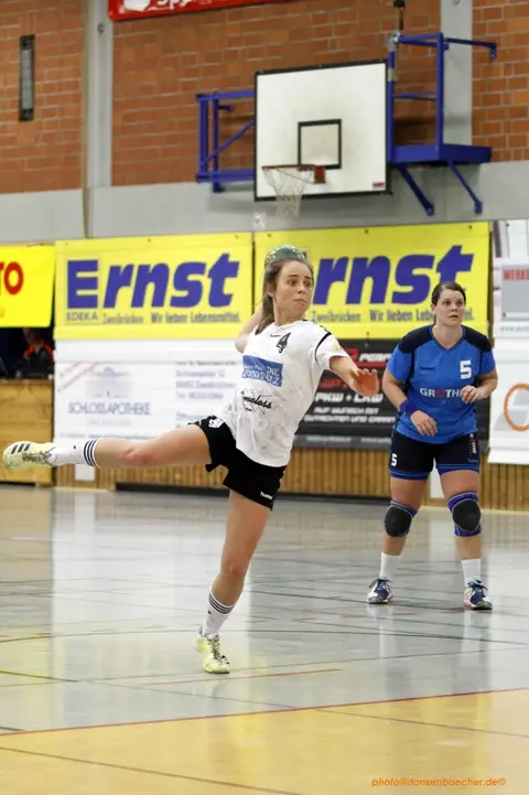 Damen1 - TV Engers, Foto 6 von 26