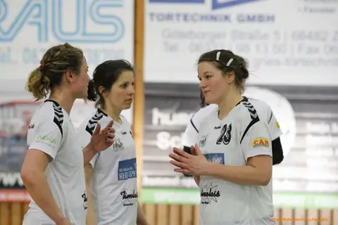 Damen1 - TV Engers, Foto 12 von 26