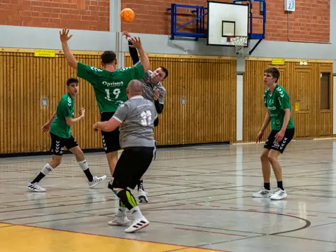 H2 - HG Saalouis 2 12.02.23, Foto 19 von 43