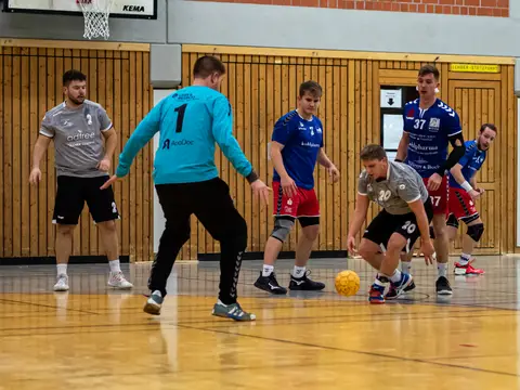 H2 - HSV Merzig Hilbringen 04.03.23, Foto 10 von 37
