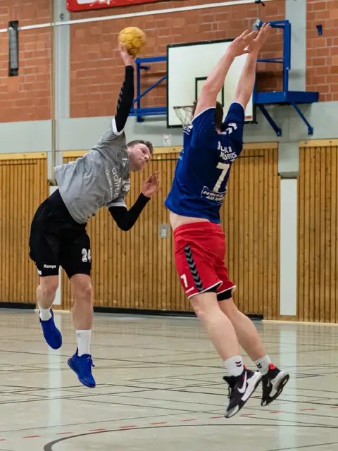 H2 - HSV Merzig Hilbringen 04.03.23, Foto 26 von 37