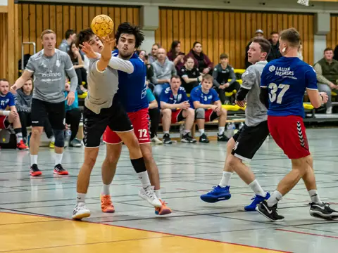 H2 - HSV Merzig Hilbringen 04.03.23, Foto 28 von 37