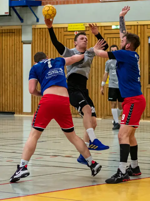 H2 - HSV Merzig Hilbringen 04.03.23, Foto 34 von 37