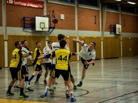 H2 - Merchweiler 14.4.18, Foto 27 von 59