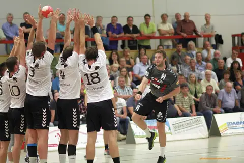 H1 - SG Saulheim 08-09-18, Foto 21 von 33