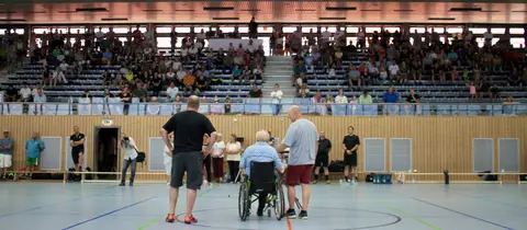 Fritz Schäfer Spiel, Foto 20 von 63