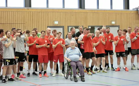 Fritz Schäfer Spiel, Foto 61 von 63