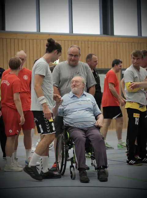 Fritz Schäfer Spiel, Foto 62 von 63