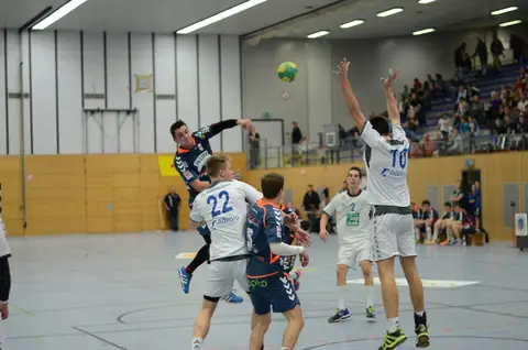 H1 - Gummersbach, Foto 43 von 45