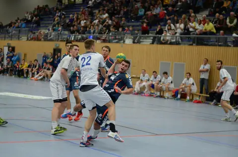 H1 - Gummersbach, Foto 44 von 45