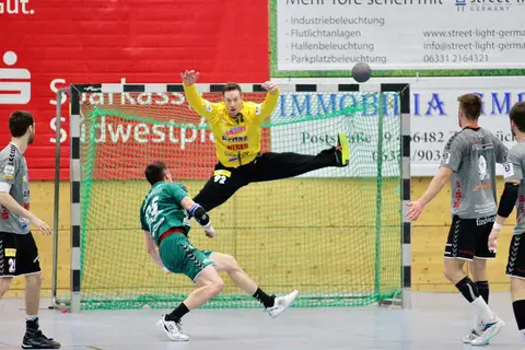 H1 - HG Saarlouis, Foto 15 von 30