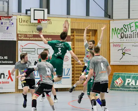 H1 - HG Saarlouis, Foto 17 von 30