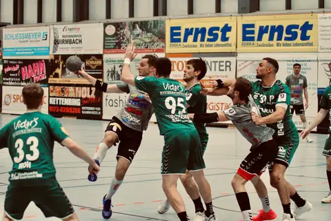 H1 - HG Saarlouis, Foto 19 von 30