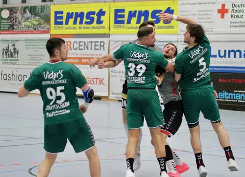 H1 - HG Saarlouis, Foto 21 von 30